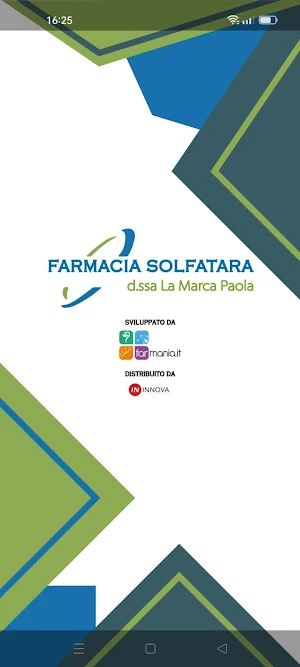 Farmacia Solfatara Screenshot 1