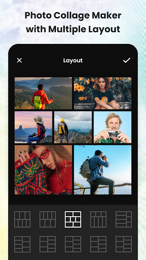 Collage Maker: Photo Editor Screenshot 0