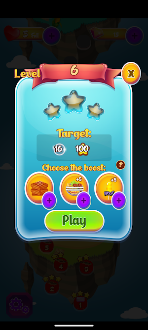 Snack Smash Screenshot 1