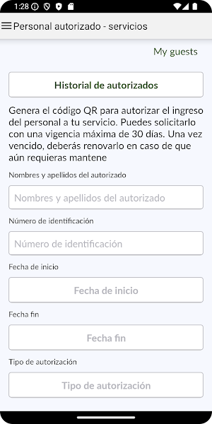 SOLARE ALAMEDA Screenshot 0
