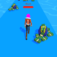 Money Run Rich Race