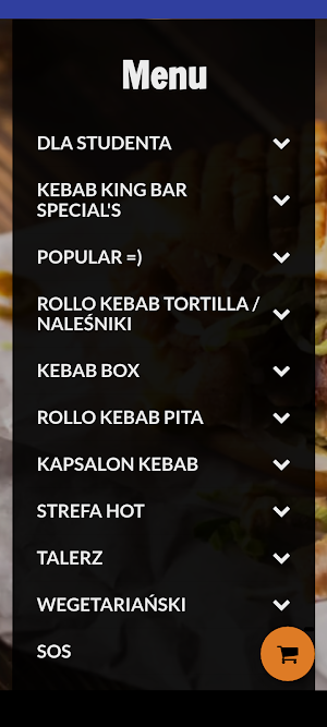 Kebab King Bar Screenshot 2