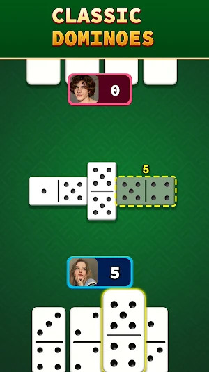 Super Dominoes: Classic Domino Screenshot 0