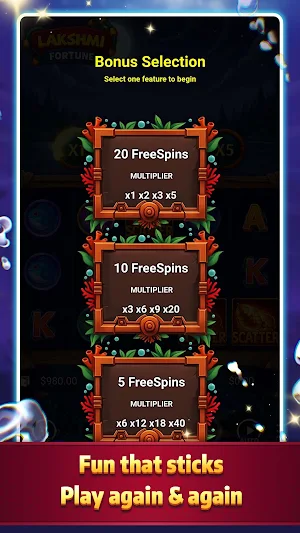 Lakshmi Fortune Slots Screenshot 3