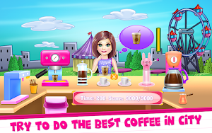 Coffee Maker Street Truck Screenshot 1