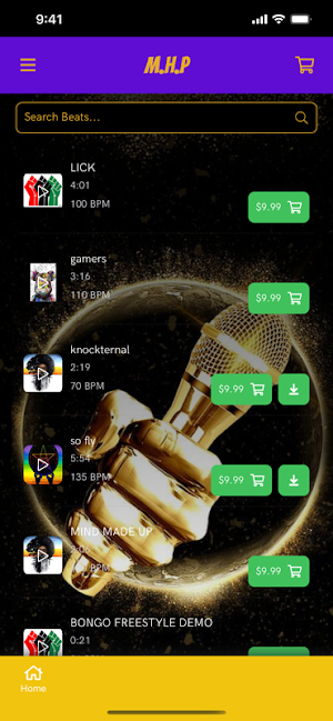 Solobeatz Screenshot 0