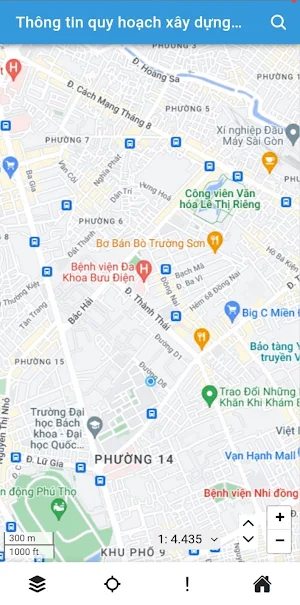 Quy hoạch xây dựng Bình Dương Screenshot 2