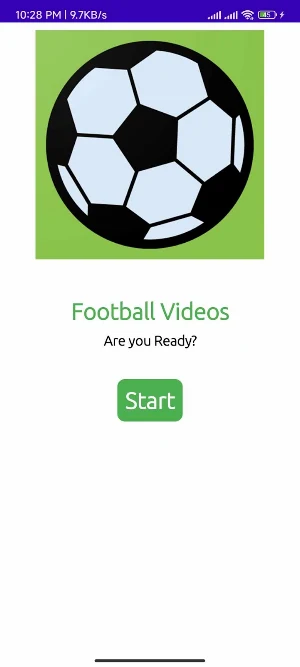 FootyScore Screenshot 0