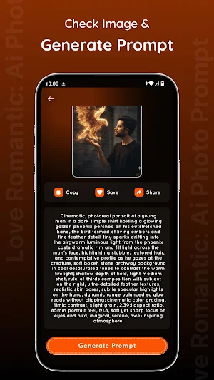 Ai Photo Prompt : Love Couple Screenshot 2