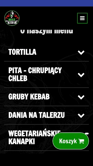 BestKebabTM Screenshot 2