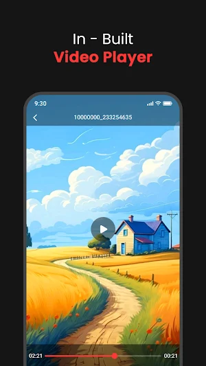 Video Downloader App Screenshot 3