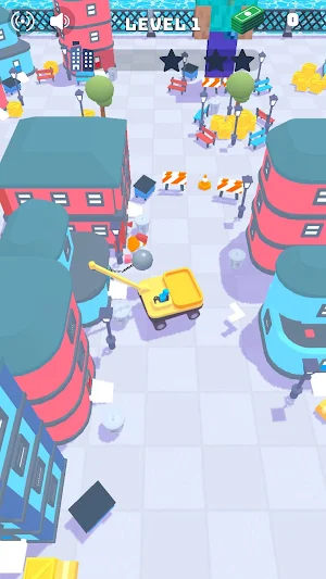 Demolisher Screenshot 0