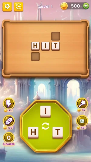 World of Words Screenshot 2