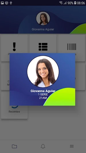 App GDV Screenshot 2