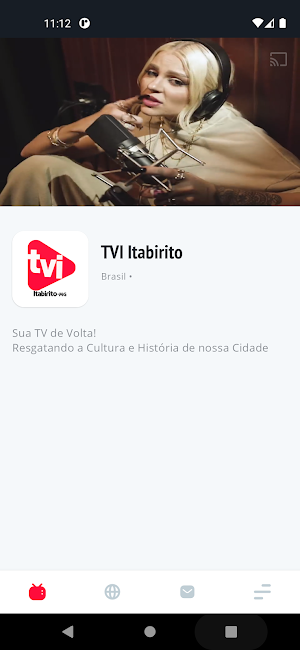 TVI Itabirito Screenshot 0