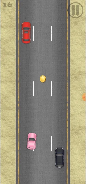 Speedy Car - Fast Driving Screenshot 3