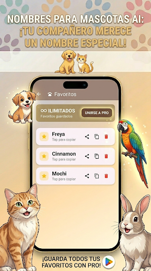 NameBoost AI – Roblox Names Screenshot 3