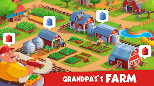 Farm Life: Grandpa’s Village screenshot 7