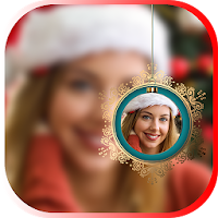 Christmas Camera Effect