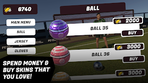 Football Club Apex Striker Screenshot 2