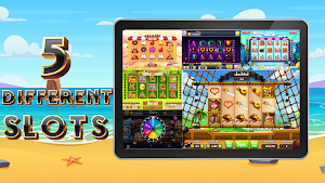 Slots - Casino games Screenshot 2