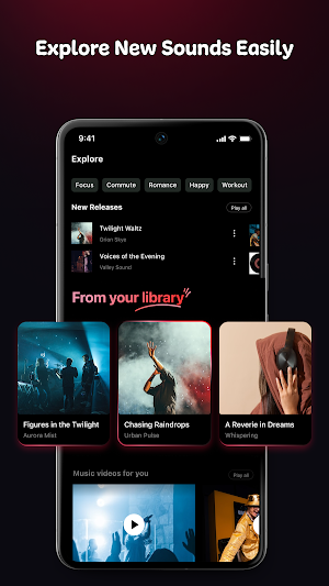 Tube Music - Music Downloader Screenshot 0