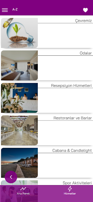 Tui Sensatori Resort Barut Fethiye Screenshot 0