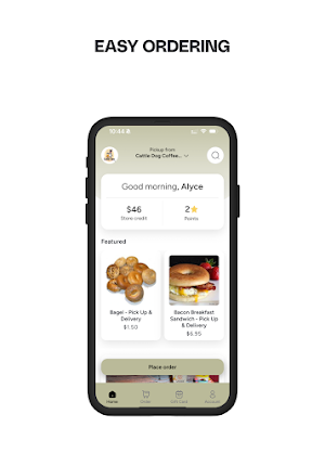 Cattle Dog Coffee Roasters Screenshot 0