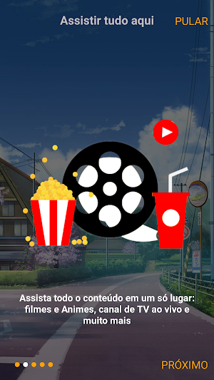 SubanimesTV - Animes (Oficial) Screenshot 1