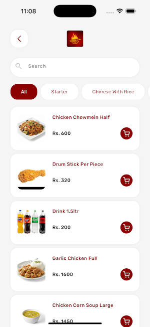 Chinese Hut Screenshot 2