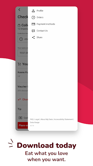 Pommy's Pizza Screenshot 3