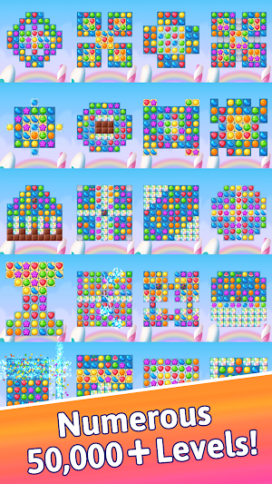 Puzzle Sweets Screenshot 3