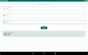 AbasteceCar Screenshot 3