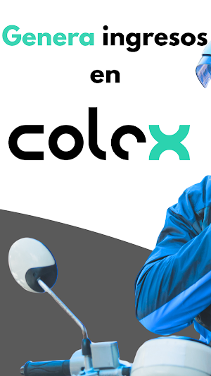 Colex Proveedor Screenshot 1