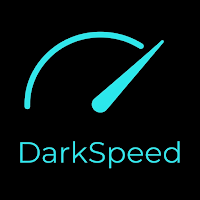 DarkSpeed Bike Speedometer GPS