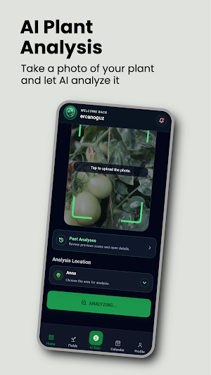 Agro Tracker Screenshot 1