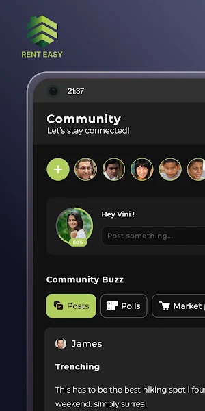 Rent Easy Screenshot 0