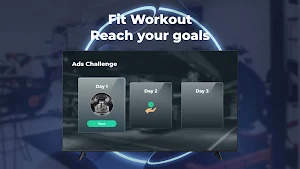 Fit Workout - Weight Loss Screenshot 3