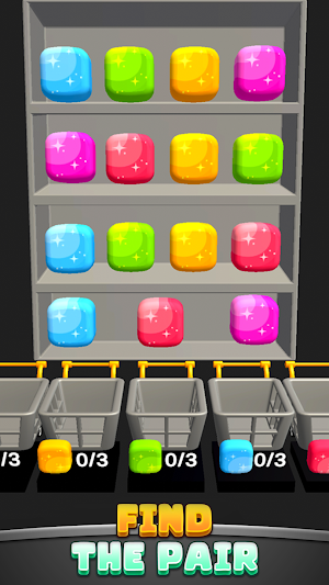 Match 3D Puzzle Matching Games Screenshot 1