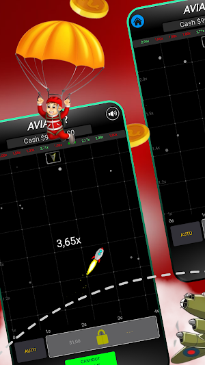 Pin Up Aviator Online Screenshot 0