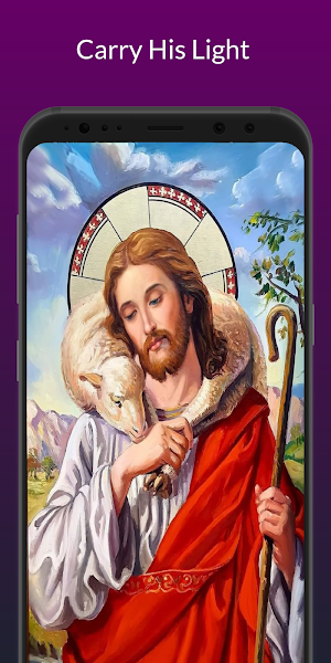 Jesus HD Wallpapers 2024 Screenshot 1