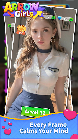 Arrow Girls Screenshot 0