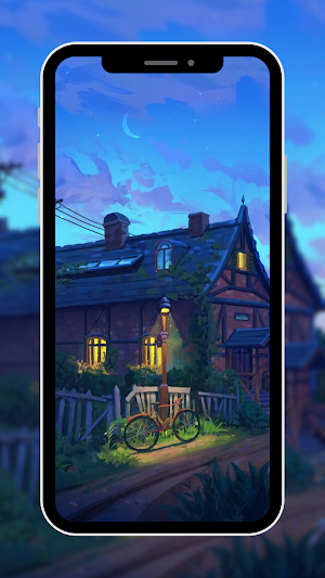 Art Wallpaper Screenshot 1