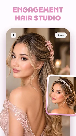 Wedding & Big Day Look Studio Screenshot 3
