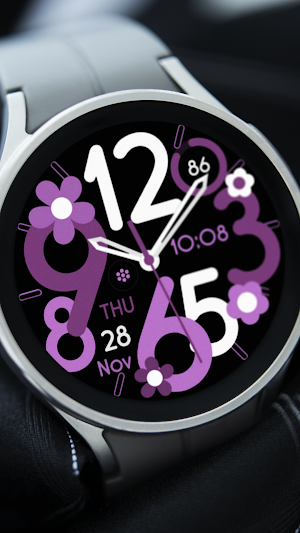 Vivid Flowers (Analog) Screenshot 1