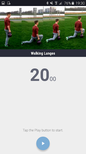 Kettlebell Exercise Guide screenshot 6