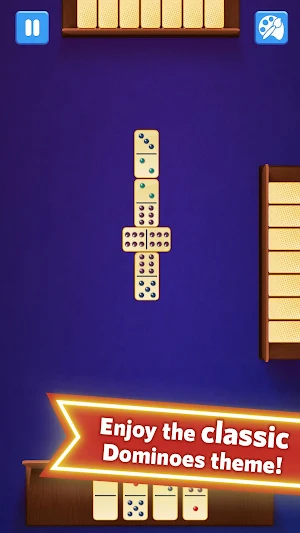 Dominoes Infinite | Endless Domino master Screenshot 2