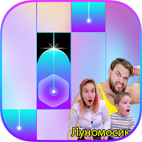 Lunomosik Piano Game