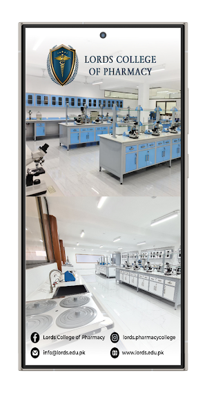 Lords College of Pharmacy Screenshot 0
