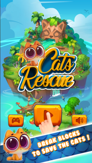 Cats Rescue Screenshot 0